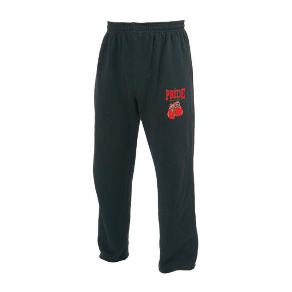 Picture of Sports pants with a boxing motif