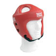 Picture of Kickboxing and taekwondo competition headguard