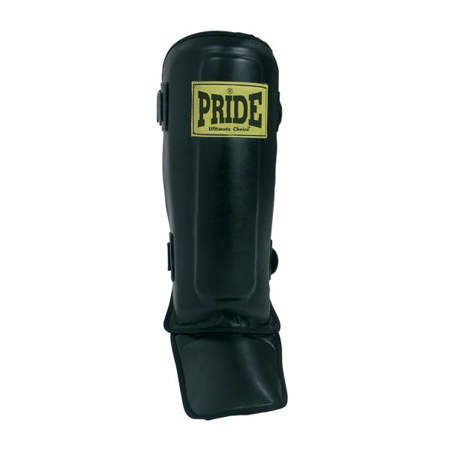 Picture of Shin and foot protector with extra strong bone protection
