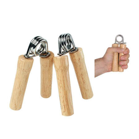 Picture of Everlast® wooden grips for hand strengthening