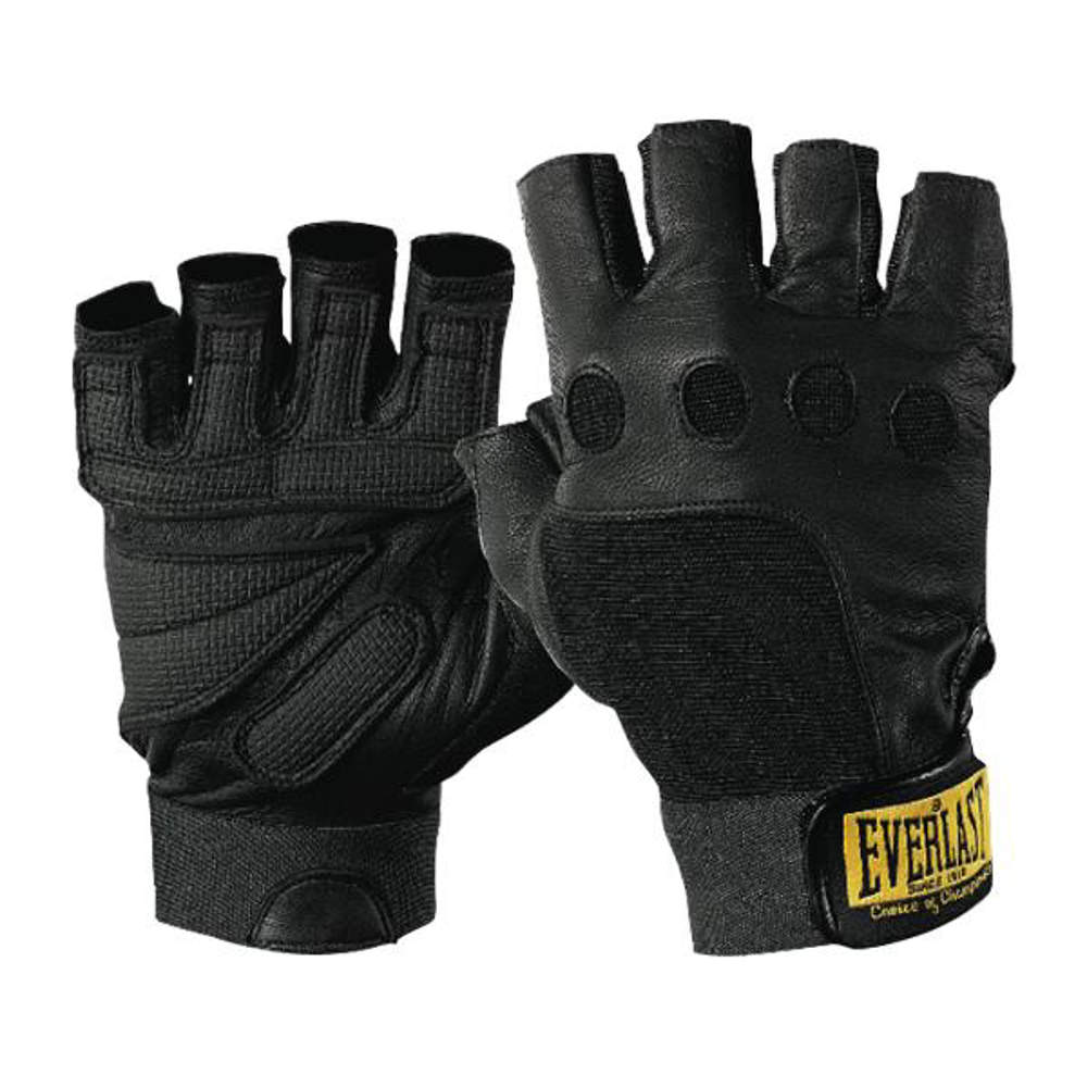Picture of Everlast® weightlifting gloves