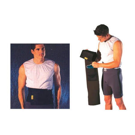 Picture of Slimmer belt with gel