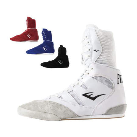 Picture of Everlast® high top boxing shoes