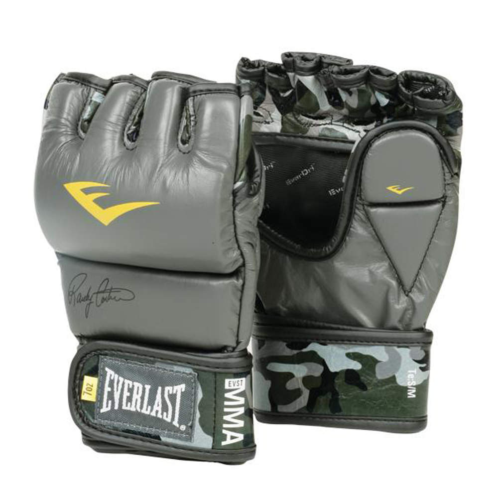 Picture of Everlast® Randy Couture MMA gloves