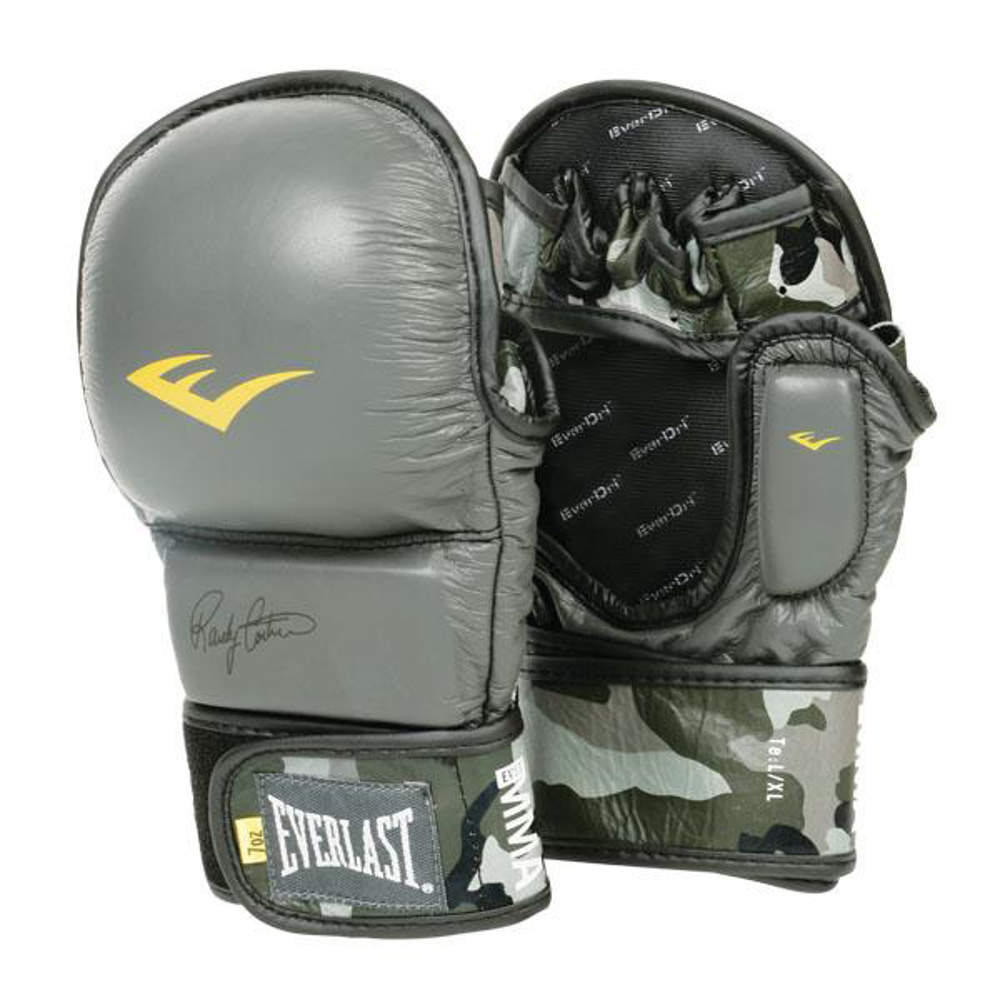 Picture of Everlast® Randy Couture MMA gloves