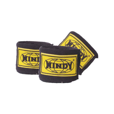 Picture of Windy® professional hand wraps with hook and loop style