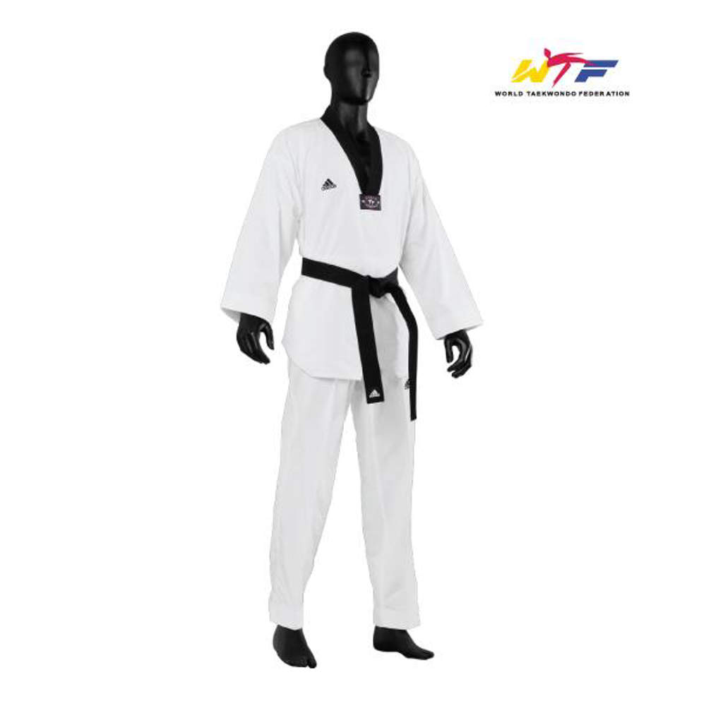 Picture of adidas® taekwondo dobok Fighter-F