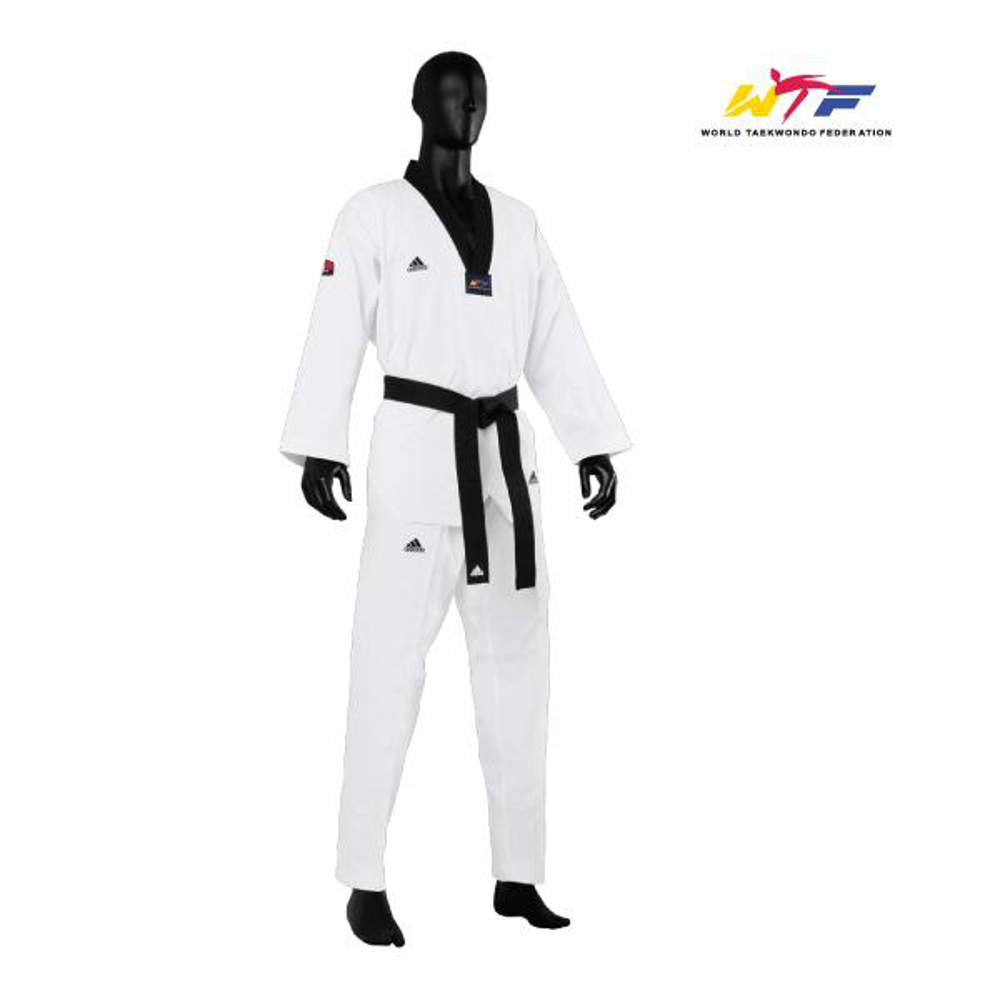 Picture of adidas ® taekwondo dobok Adichamp