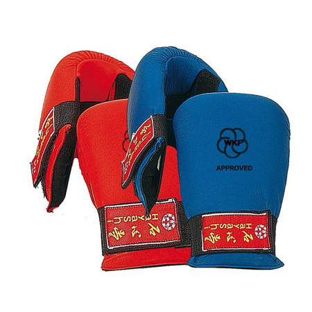Picture of H480 Hayashi WKF karate gloves