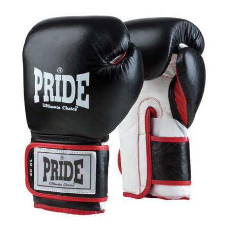 Picture of PRIDE Pro gloves for training and sparring