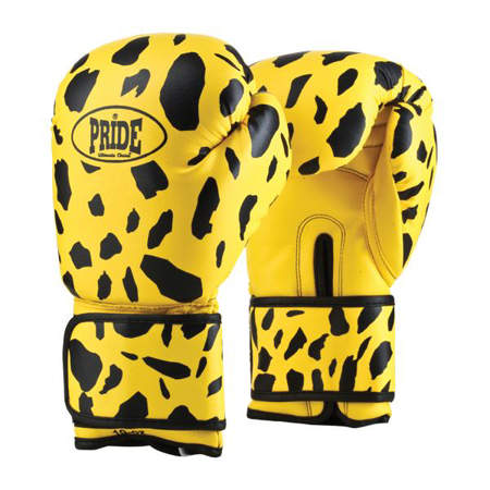 Picture of Leopard gloves