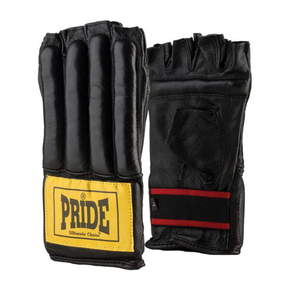 Picture of PRIDE Open finger bag gloves