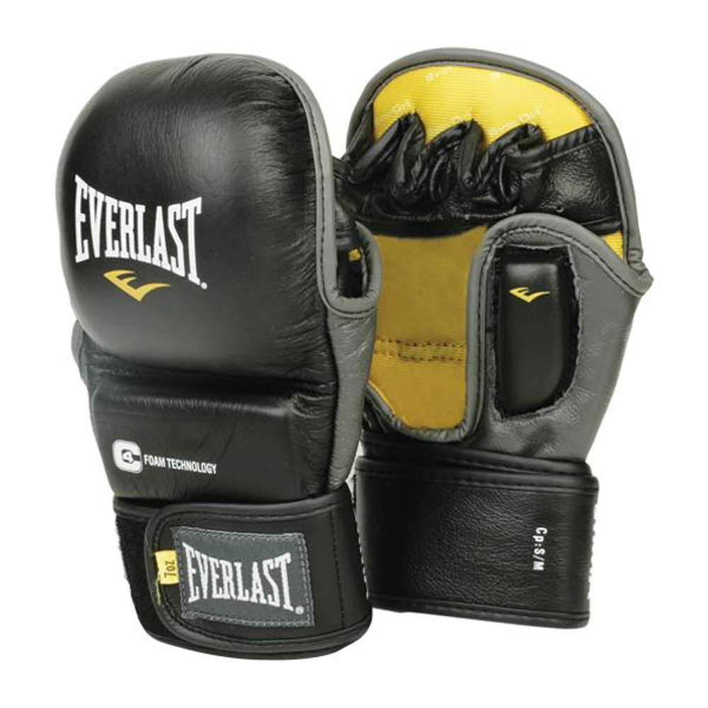 Picture of Everlast® premium sparring MMA gloves 
