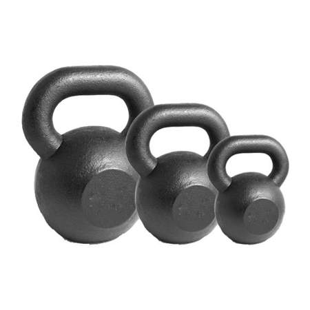 Picture of Iron kettlebell