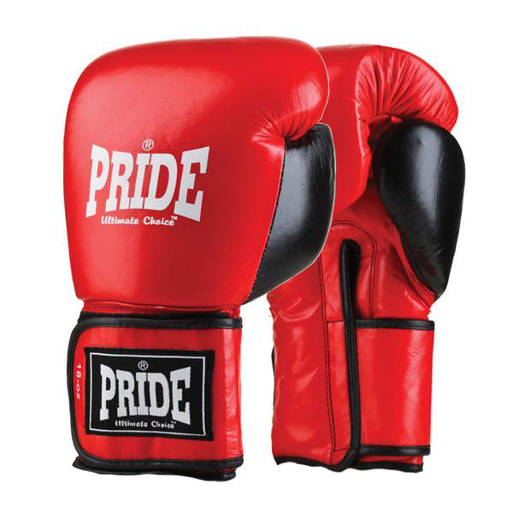 Picture of Professional sparring and training gloves for heavy hitters