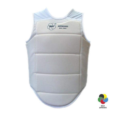 Picture of WKF karate body protector
