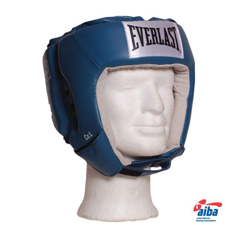 Picture of Everlast® USA BOXING / AIBA boksačka kaciga