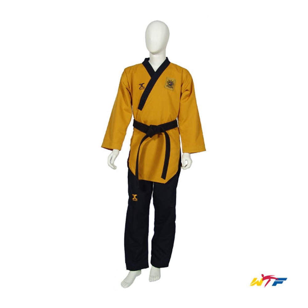 Picture of WTF dobok za forme (poomsae)