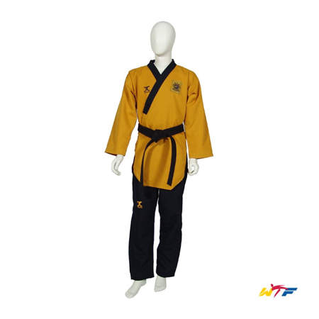 Picture of WTF dobok za forme (poomsae)