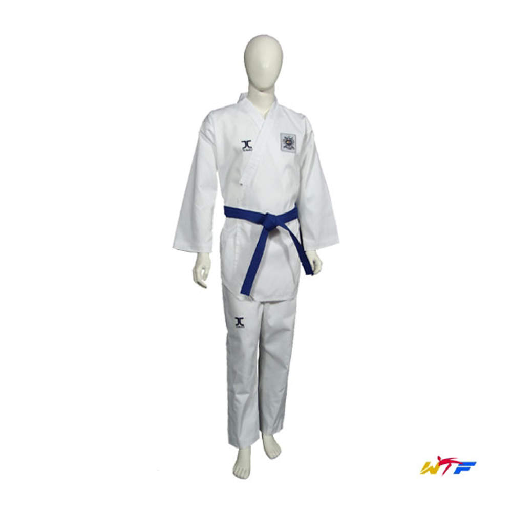 WTF dobok forms (poomsae), the "Cup" model intended for student - Pride Webshop