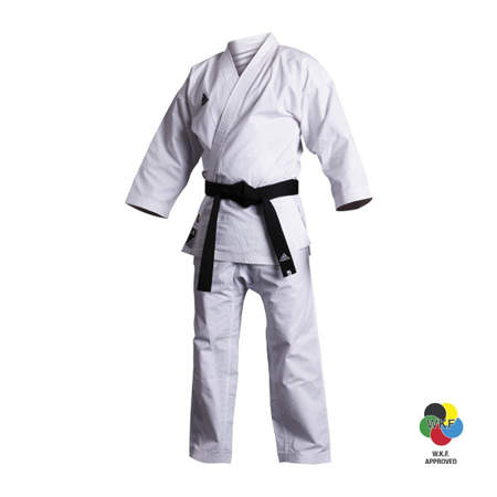 Picture of adidas WKF Karate kimono Kumite