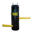 Picture of "Fight Back Bag" a punching bag that hits back