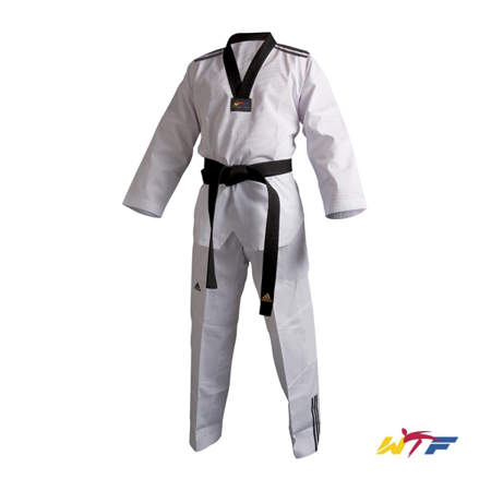 Picture of adidas Club 3/// taekwondo dobok