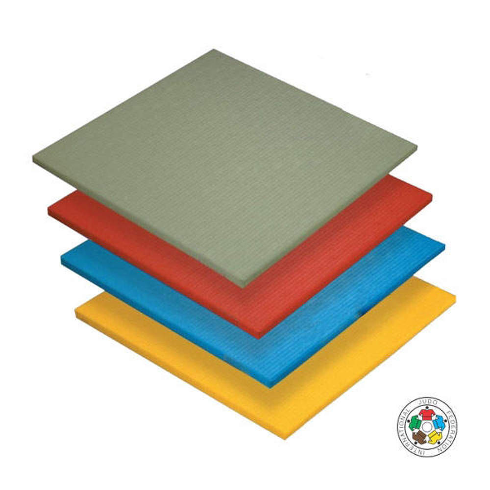 Picture of Judo tatami