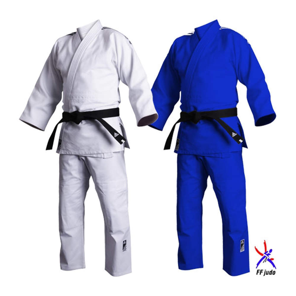 Picture of adidas Contest judo kimono 650