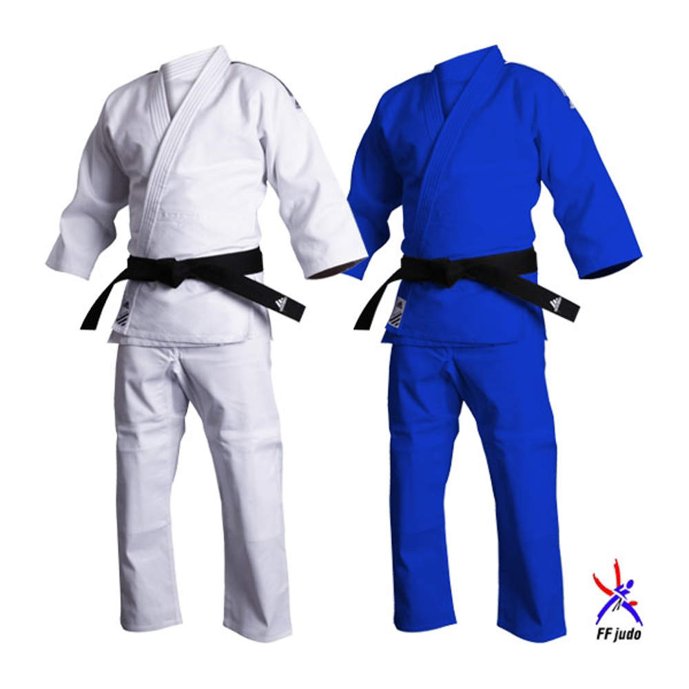 Picture of adidas Training judo kimono of high quality