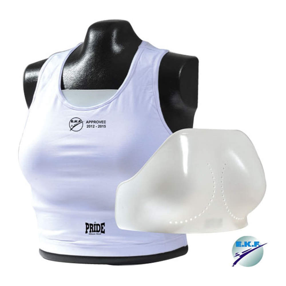 Picture of PRIDE Protecx™ chest guard for women