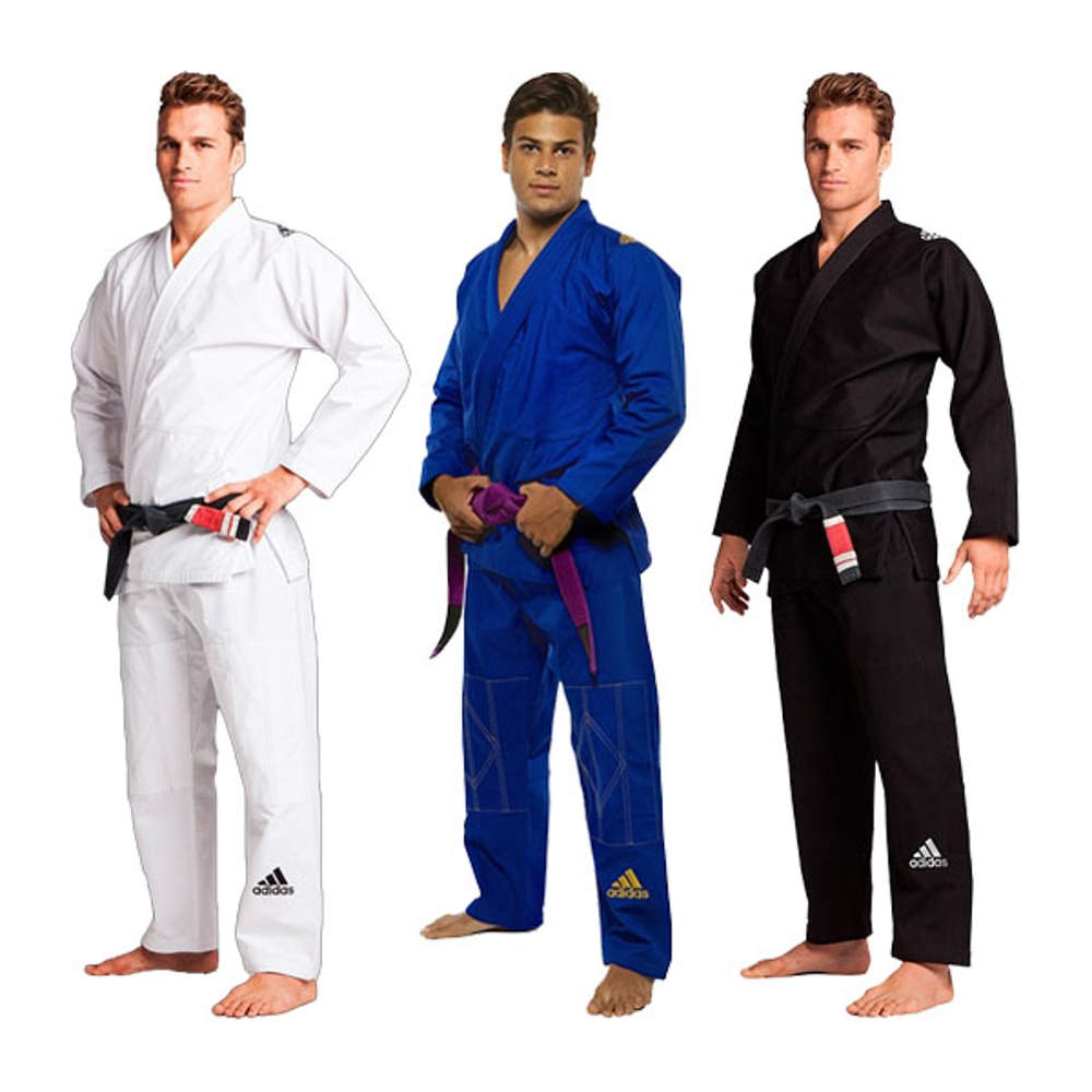 Salvaje Hábil los padres de crianza adidas BJJ kimono Response - Pride Webshop