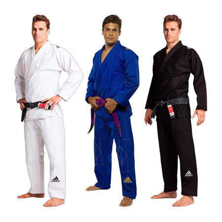 Picture of adidas BJJ kimono Response