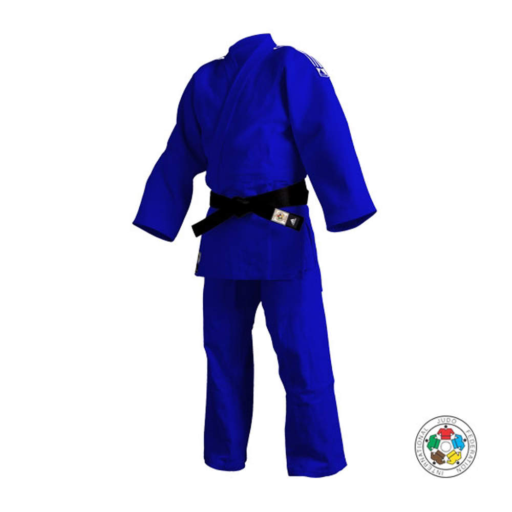 adidas judo hoodie of superb quality - Pride Webshop