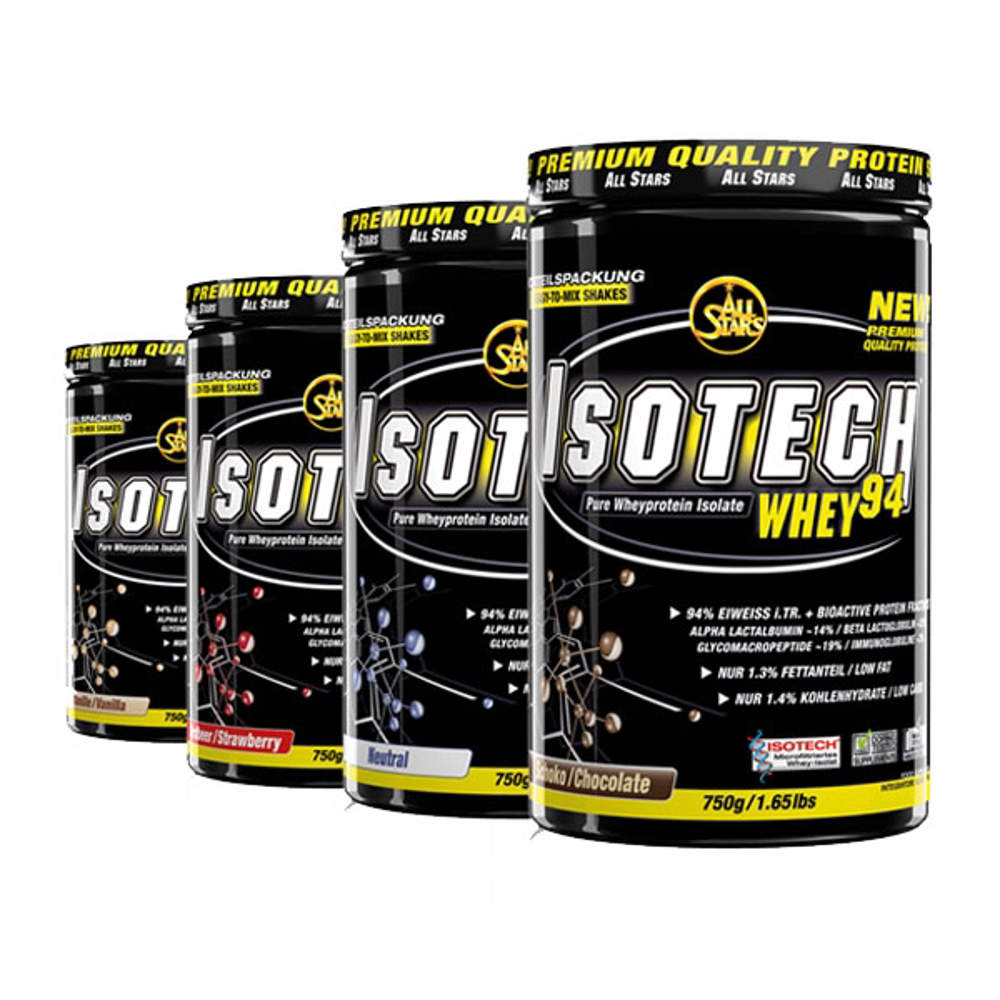 Picture of Isotech Whey 94 - čisti izolat whey proteina