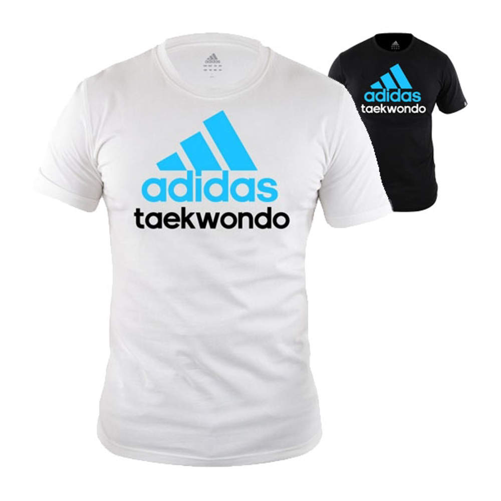 Picture of adidas taekwondo majica s kratkim rukavima