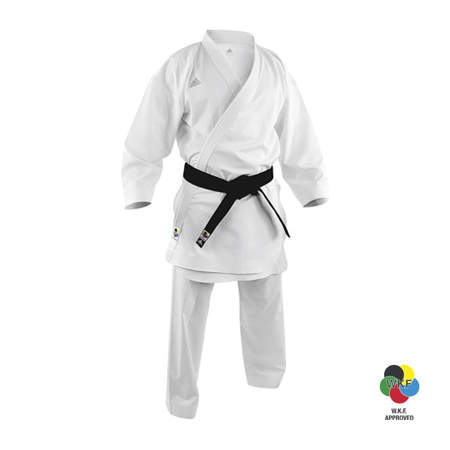 Picture of adidas adiZERO WKF karate kimono