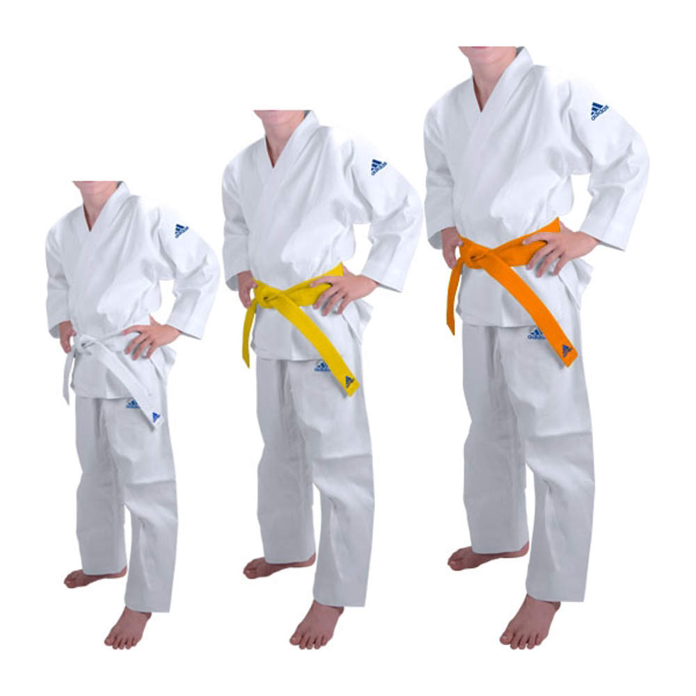 Picture of adidas karate kimono Flash, za djecu i mlade