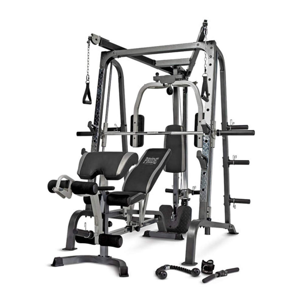Picture of Universal home gym Platinum