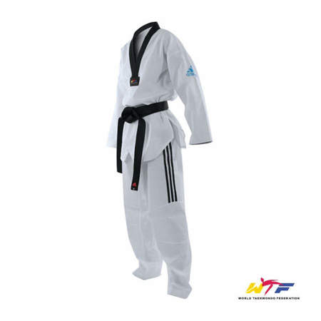 Picture of adidas adiZero F taekwondo dobok