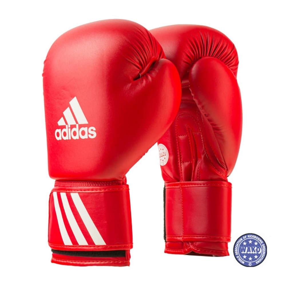 Picture of adidas WAKO kickboxing rukavice