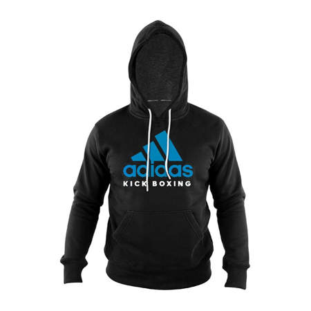 Picture of adidas WBC kickboxing hoodie of superb quality