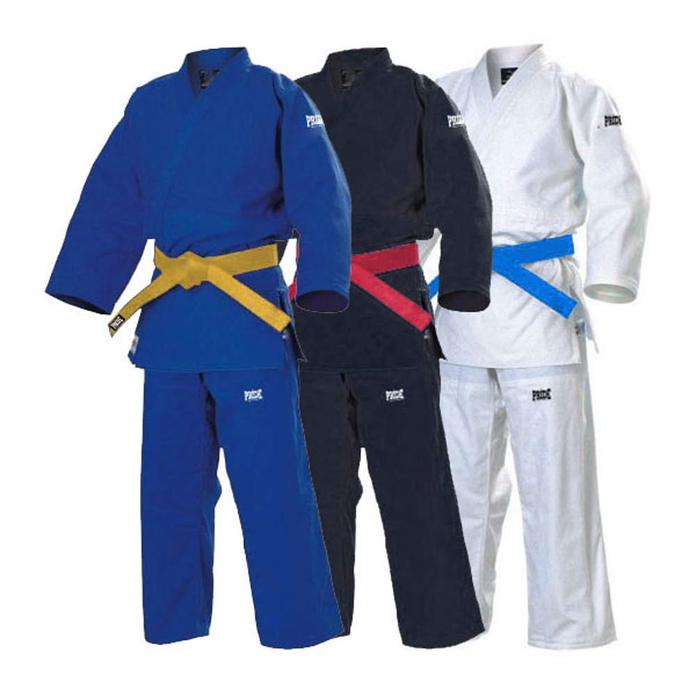 Picture of Judo/ju jutsu kimono 13 OZ