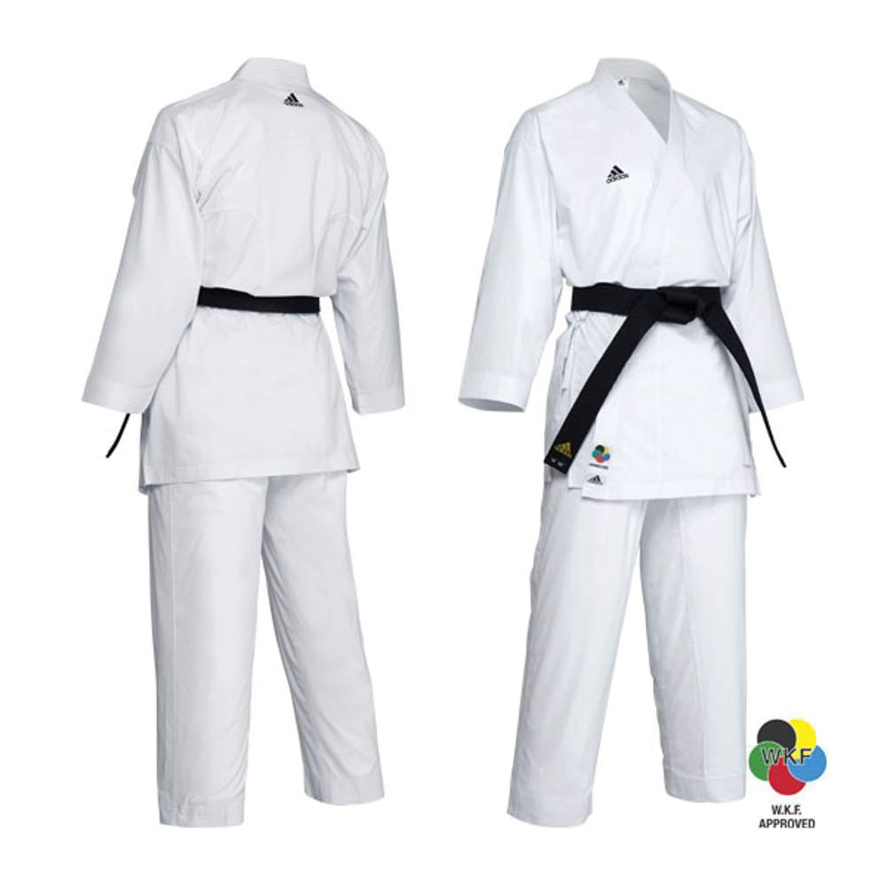 adiLight karate kimono - Pride Webshop