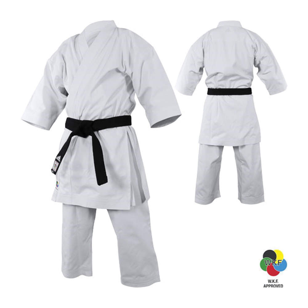 Details about   Kimonos for Karate Yawara European Cut WKF white 