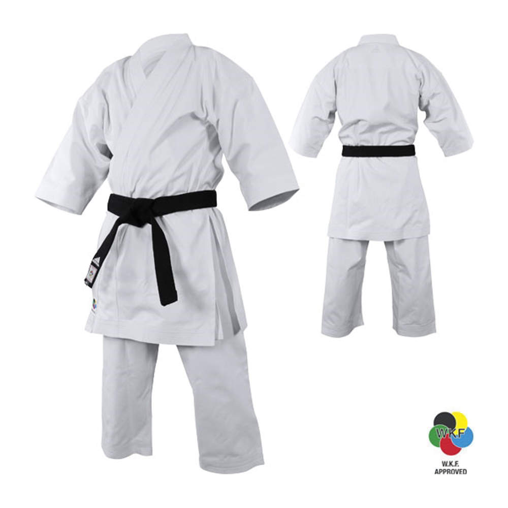 Picture of adidas Yawara WKF kata karate kimono