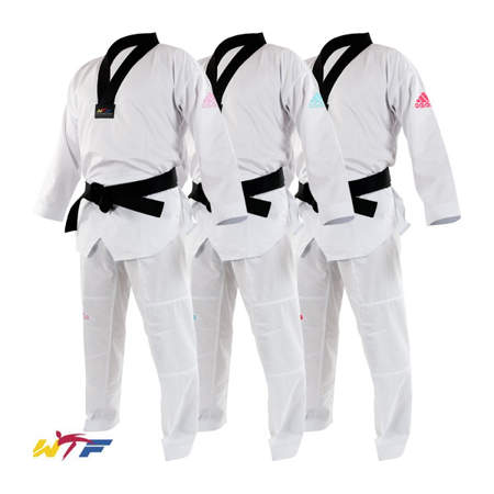 Picture of adidas Contest taekwondo dobok