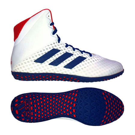 Picture of adidas Mat Wizard IV hrvačke tenisice