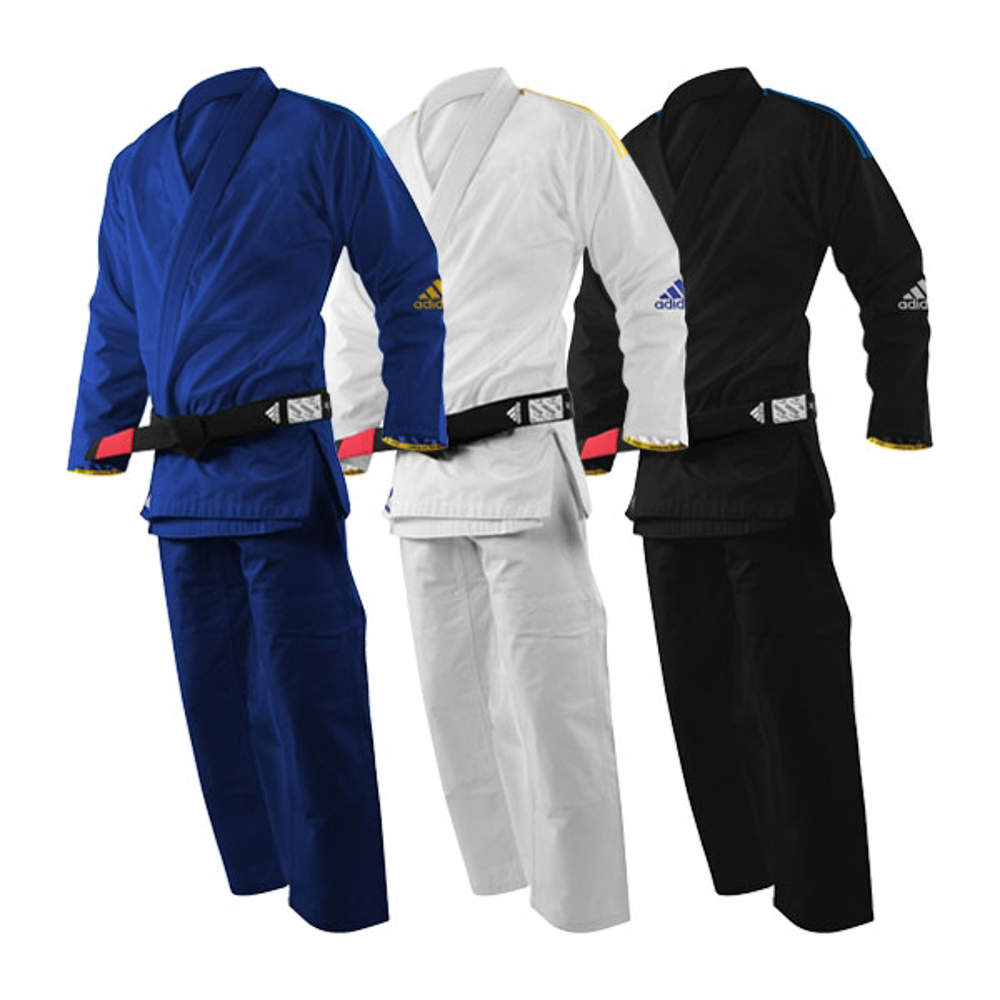 adidas kimono for Brazilian jiu-jitsu Response - Pride Webshop