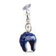Picture of Mini taekwondo headgear pendant